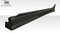 Duraflex Raven Side Skirts Compatible With 2004-2008 Acura TSX - 2 Piece