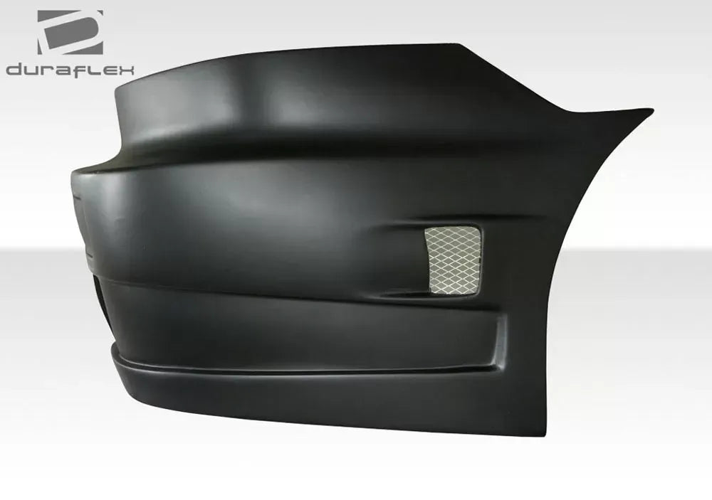 Duraflex Evo 5 Rear Bumper Cover Compatible With 2003-2007 Honda Accord - 1 Piece