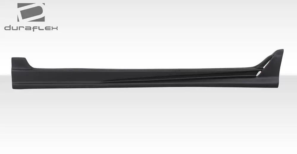 Duraflex Raven Side Skirts Compatible With 2004-2009 Mazda 3 - 2 Piece