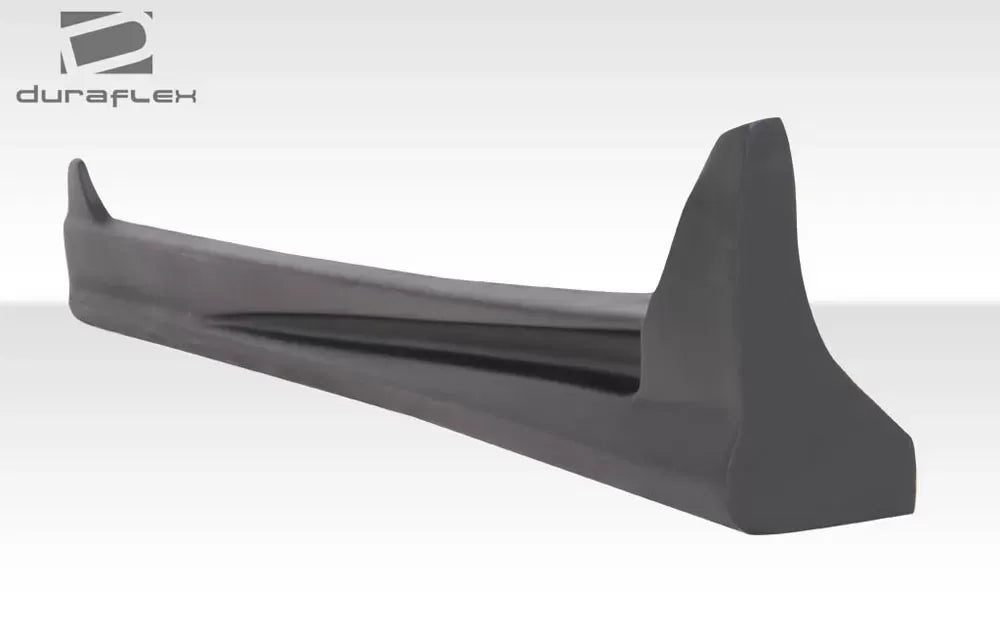 Duraflex Raven Side Skirts Compatible With 2004-2009 Mazda 3 - 2 Piece