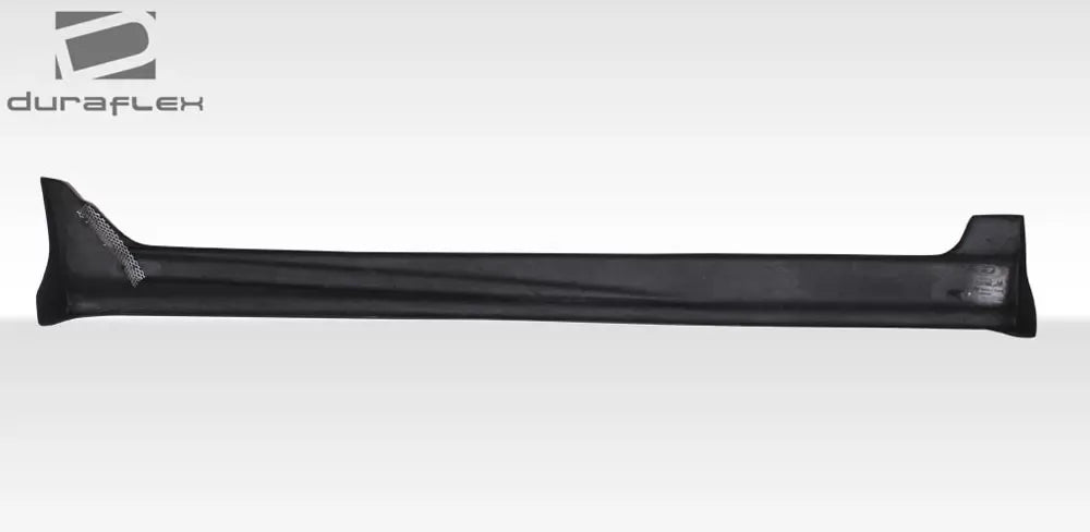 Duraflex Raven Side Skirts Compatible With 2004-2009 Mazda 3 - 2 Piece
