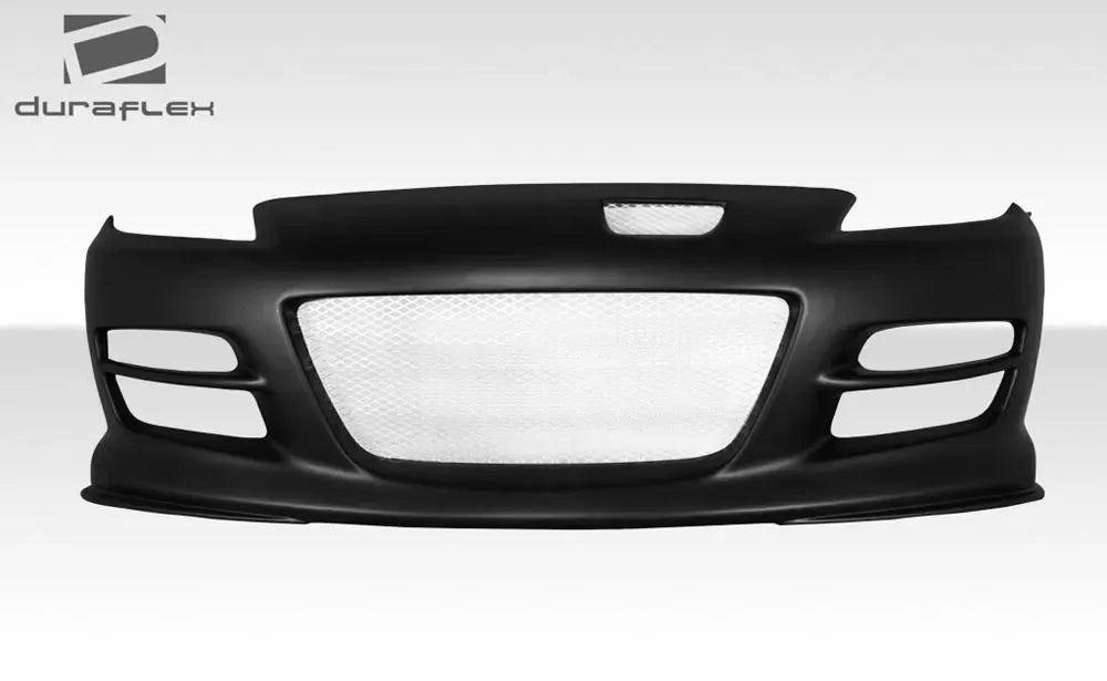 Duraflex GT Competition Front Bumper Cover Compatible With 2004-2008 Mazda RX8 - 1 Piece