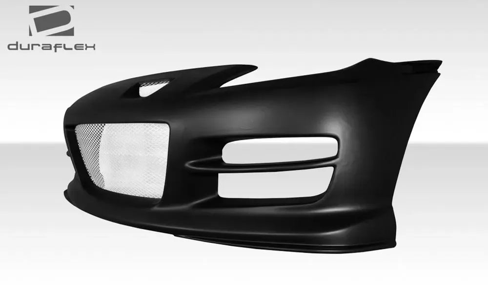 Duraflex GT Competition Front Bumper Cover Compatible With 2004-2008 Mazda RX8 - 1 Piece