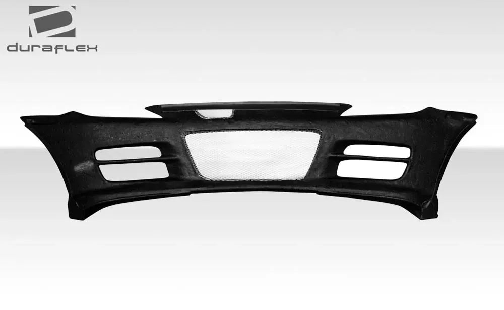 Duraflex GT Competition Front Bumper Cover Compatible With 2004-2008 Mazda RX8 - 1 Piece