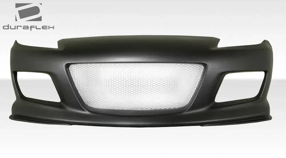 Duraflex M-1 Front Bumper Cover Compatible With 2004-2008 Mazda RX8 - 1 Piece