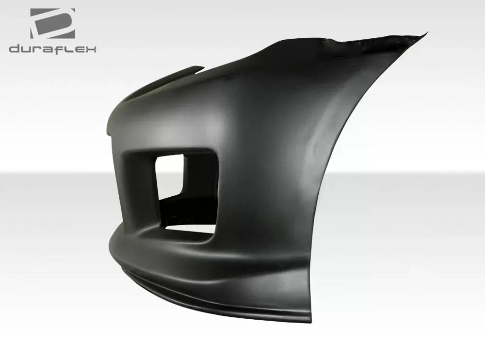 Duraflex M-1 Front Bumper Cover Compatible With 2004-2008 Mazda RX8 - 1 Piece