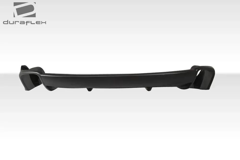 Duraflex M-1 Rear Lip Add On Spoiler Compatible With 2004-2008 Mazda RX8 - 1 Piece