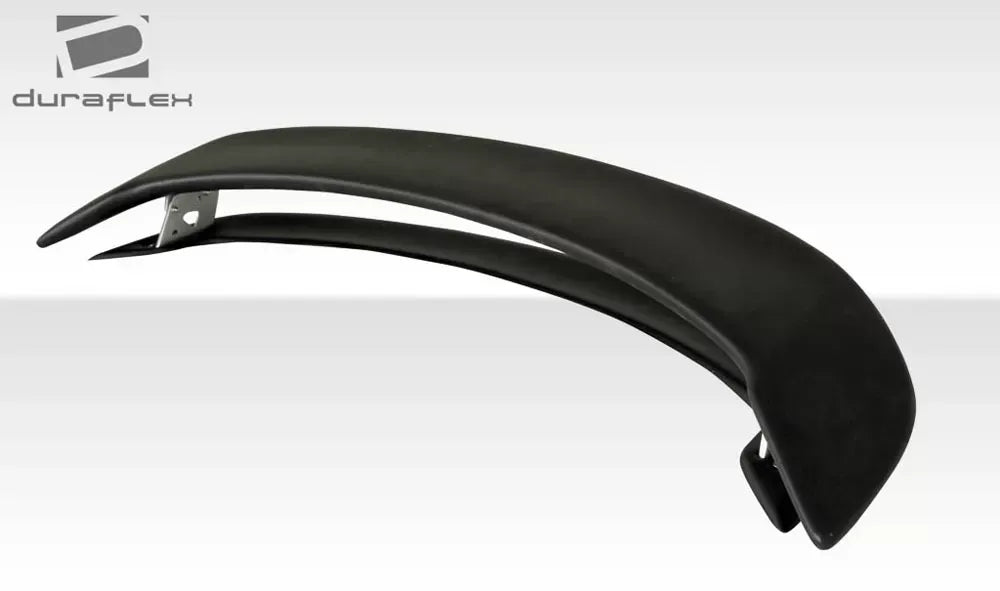 Duraflex M-1 Wing Spoiler Compatible With 2004-2011 Mazda RX8 - 3 Piece
