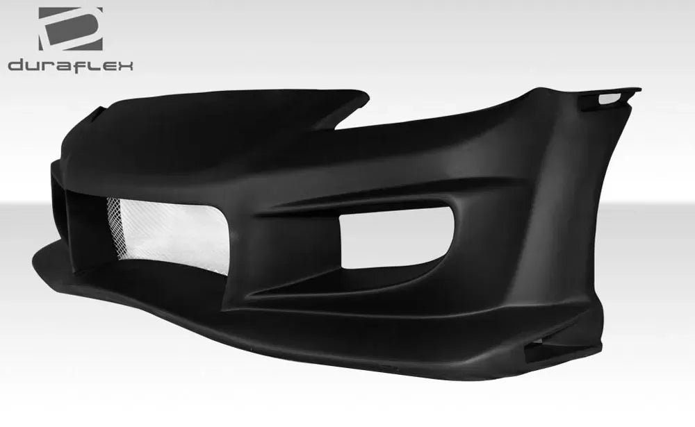 Duraflex Vader Front Bumper Cover Compatible With 2004-2008 Mazda RX8 - 1 Piece