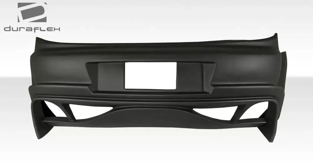 Duraflex Vader Body Kit Compatible With 2004-2008 Mazda RX-8 - 4 Piece