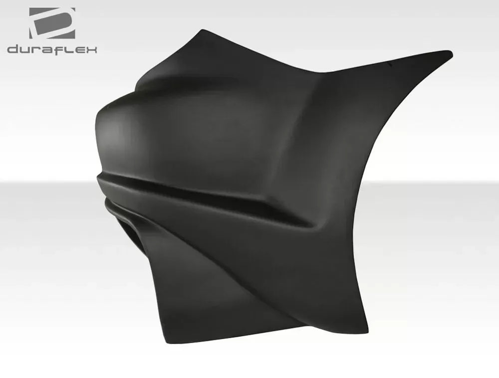 Duraflex Vader Body Kit Compatible With 2004-2008 Mazda RX-8 - 4 Piece