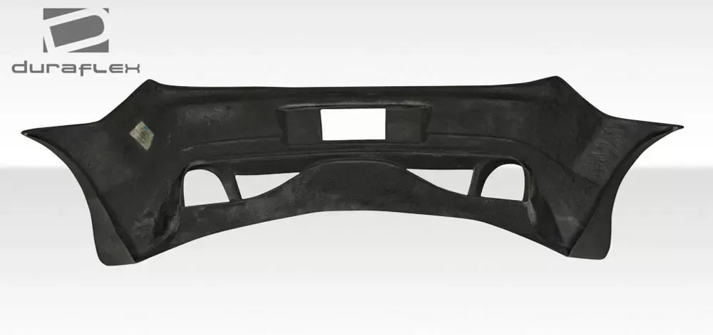 Duraflex Vader Rear Bumper Cover Compatible With 2004-2011 Mazda RX8 - 1 Piece