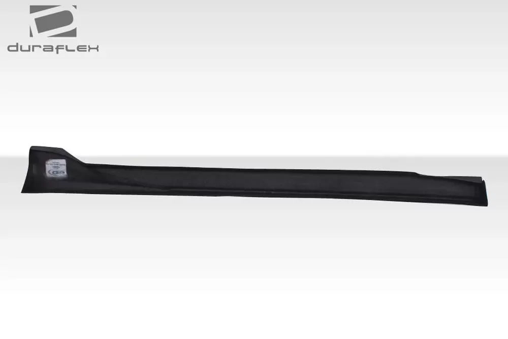 Duraflex Vader Side Skirts Compatible With 2004-2011 Mazda RX8 - 2 Piece