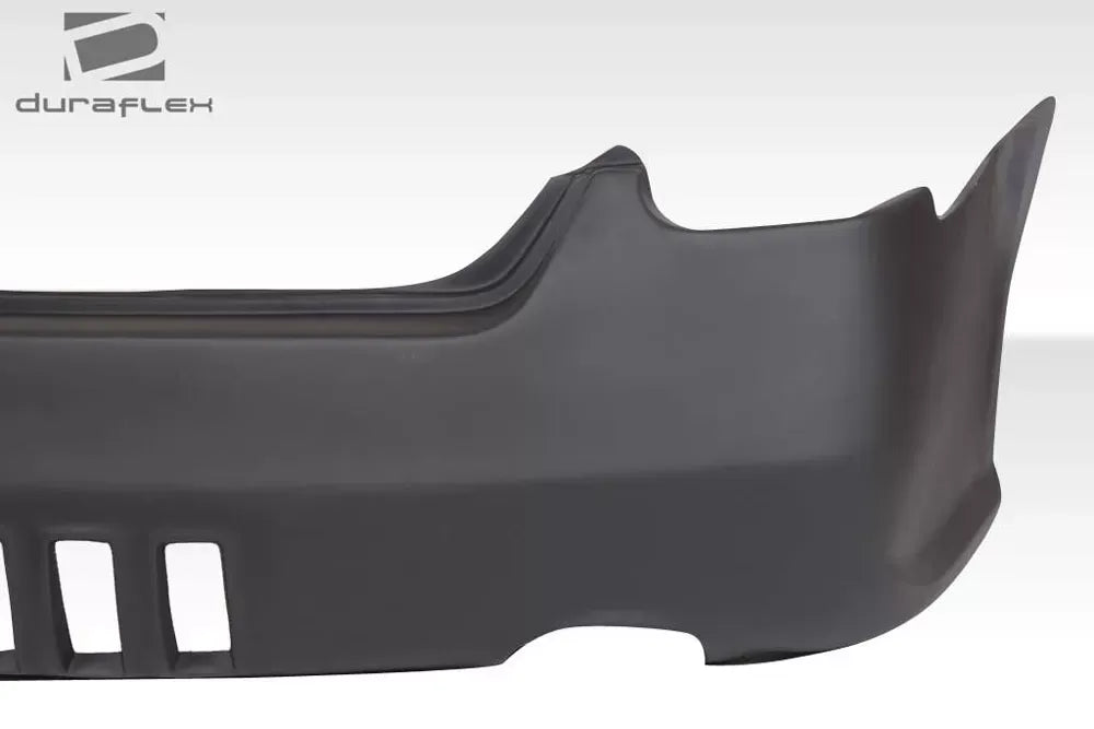 Duraflex VIP Rear Bumper Cover Compatible With 2004-2008 Nissan Maxima - 1 Piece