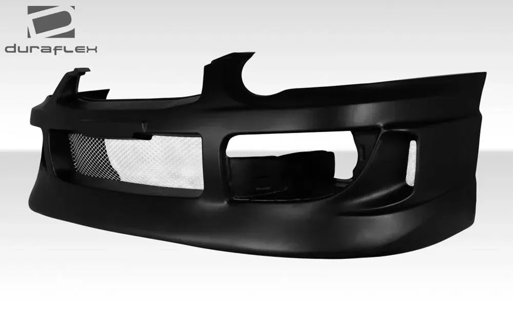 Duraflex GT Competition Front Bumper Cover Compatible With 2004-2005 Subaru Impreza - 1 Piece