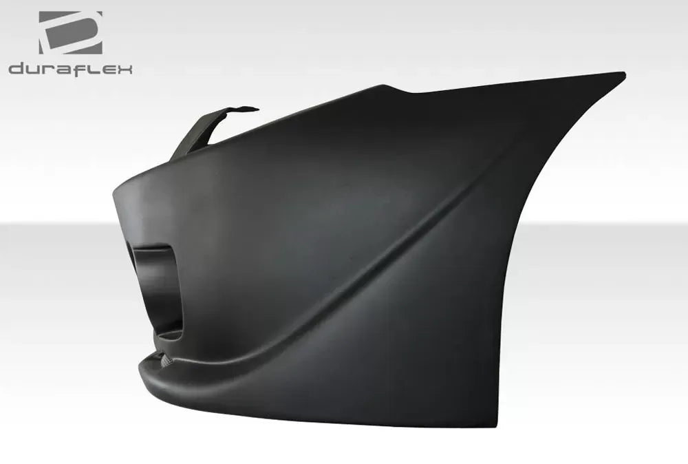 Duraflex Evo 5 Front Bumper Cover Compatible With 2004-2008 Toyota Solara - 1 Piece