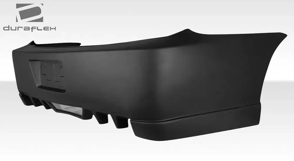 Duraflex Evo 5 Rear Bumper Cover Compatible With 2004-2008 Toyota Solara - 1 Piece