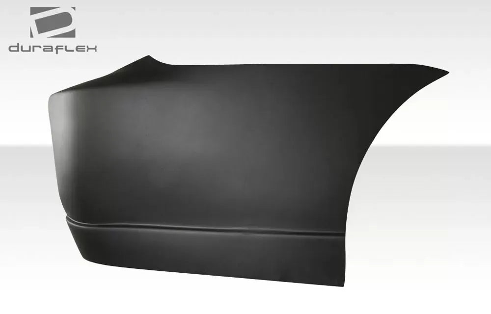 Duraflex Evo 5 Rear Bumper Cover Compatible With 2004-2008 Toyota Solara - 1 Piece