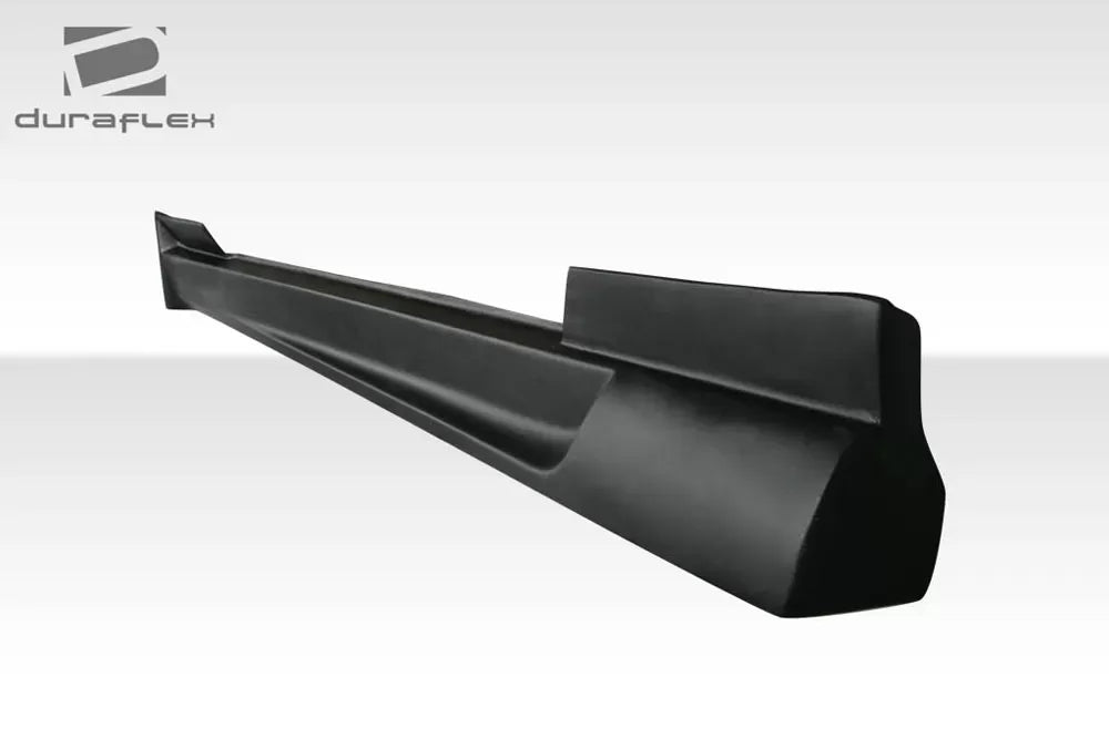 Duraflex Racer Body Kit Compatible With 2005-2009 Ford Mustang V8 - 4 Piece