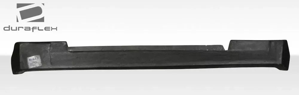 Duraflex Circuit Wide Body Side Skirts Rocker Panels Compatible With 2005-2014 Ford Mustang - 2 Piece