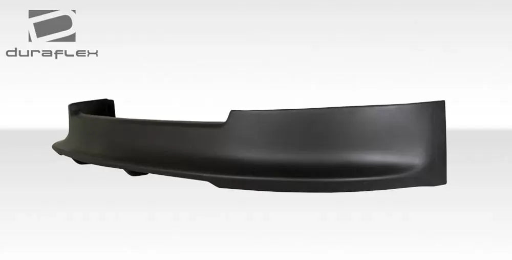 Duraflex Racer Front Lip Spoiler Compatible With 2005-2009 Ford Mustang V6 - 1 Piece