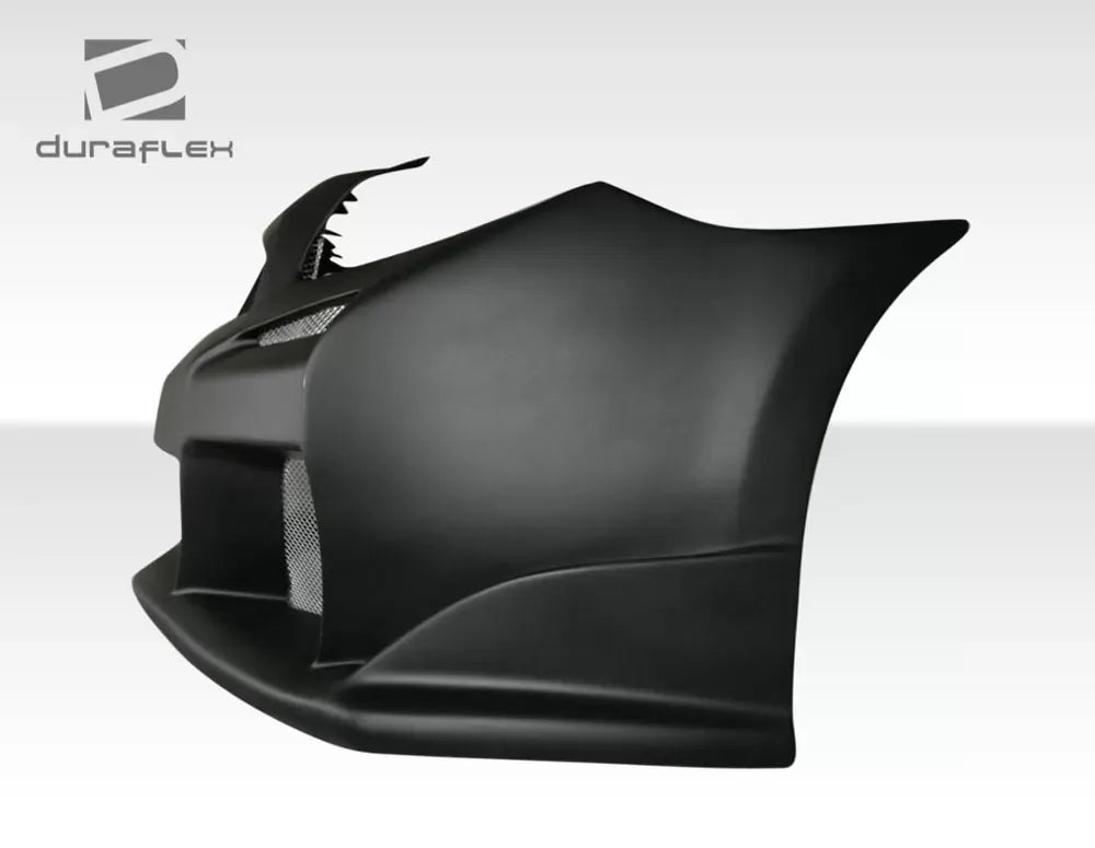 Duraflex Raven Front Bumper Cover Compatible With 2005-2010 Scion TC - 1 Piece