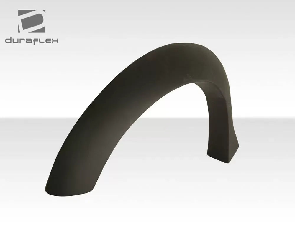 Duraflex Circuit Wide Body Rear Fender Flares Compatible With 2006-2011 Honda Civic - 2 Piece