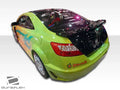 Duraflex Circuit Wide Body Rear Fender Flares Compatible With 2006-2011 Honda Civic - 2 Piece