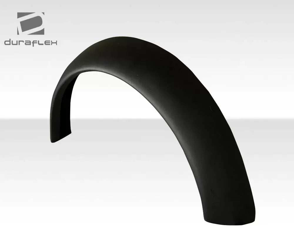 Duraflex Type Z Wide Body Fender Flares Compatible With 1959-2000 MINI Cooper - 4 Piece