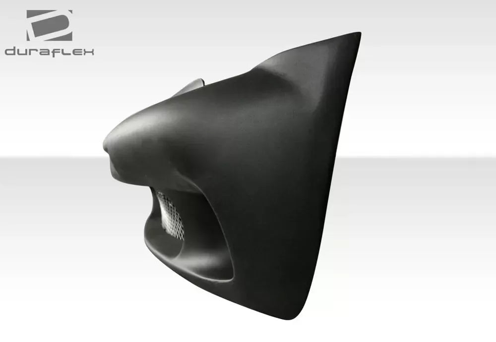 Duraflex Type Z Wide Body Front Bumper Cover Compatible With 1959-2000 MINI Cooper - 1 Piece