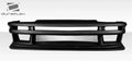 Duraflex V-Speed Body Kit Compatible With 1984-1987 Toyota Corolla 2DR / HB - 4 Piece