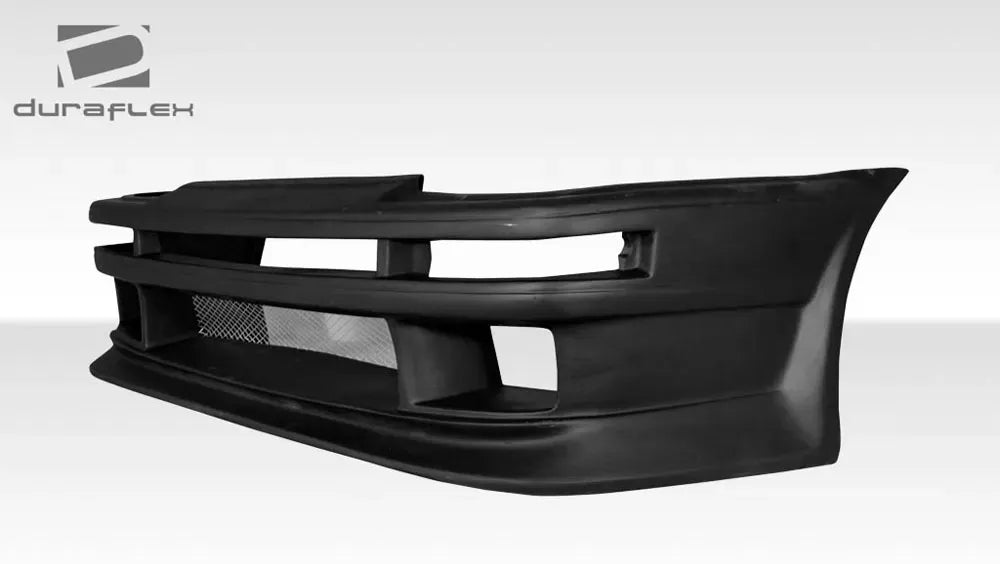 Duraflex V Speed Front Bumper Cover Compatible With 1984-1987 Toyota Corolla - 1 Piece