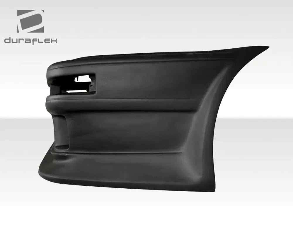 Duraflex V Speed Front Bumper Cover Compatible With 1984-1987 Toyota Corolla - 1 Piece