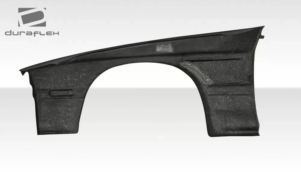 Duraflex M-1 Front Fenders Compatible With 1986-1991 Mazda RX7 - 2 Piece