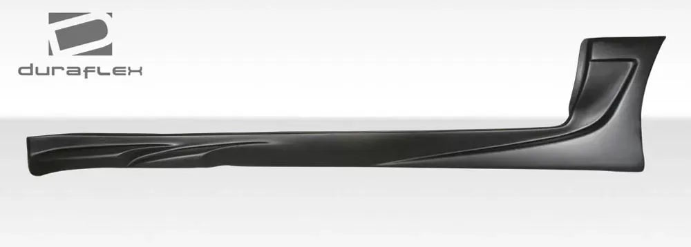 Duraflex Vader Side Skirts Compatible With 1986-1992 Toyota Supra - 2 Piece