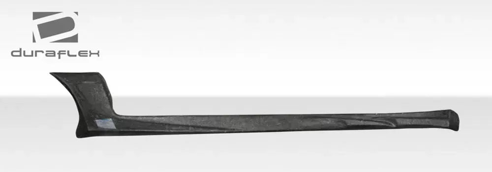 Duraflex Vader Side Skirts Compatible With 1986-1992 Toyota Supra - 2 Piece