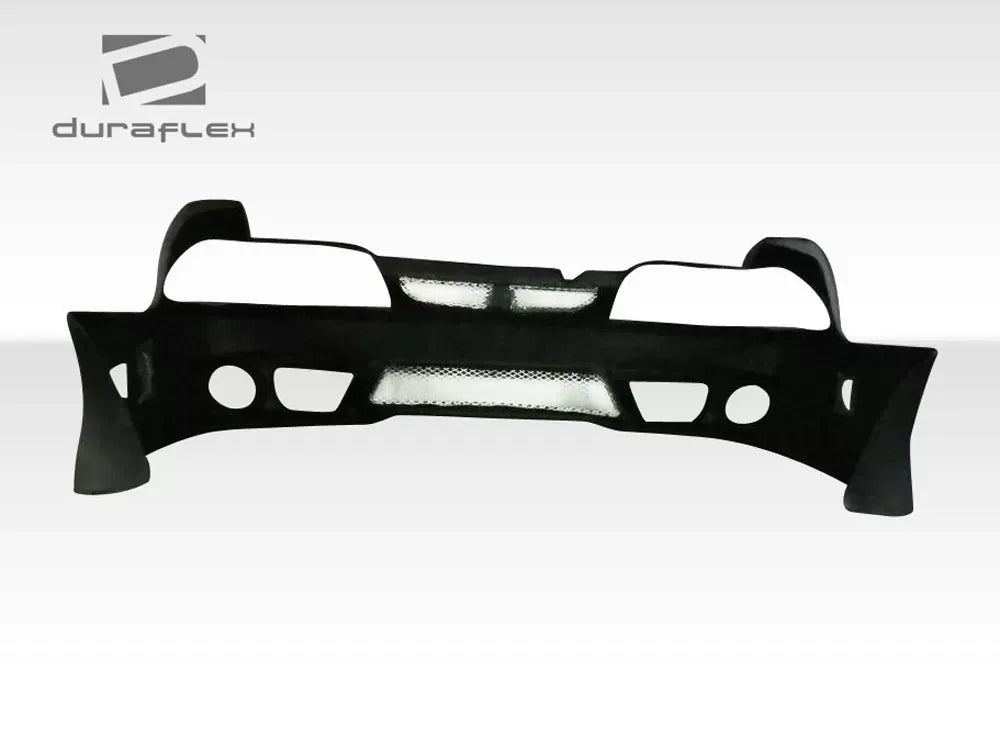 Duraflex GTX Front Bumper Cover Compatible With 1987-1993 Ford Mustang - 1 Piece