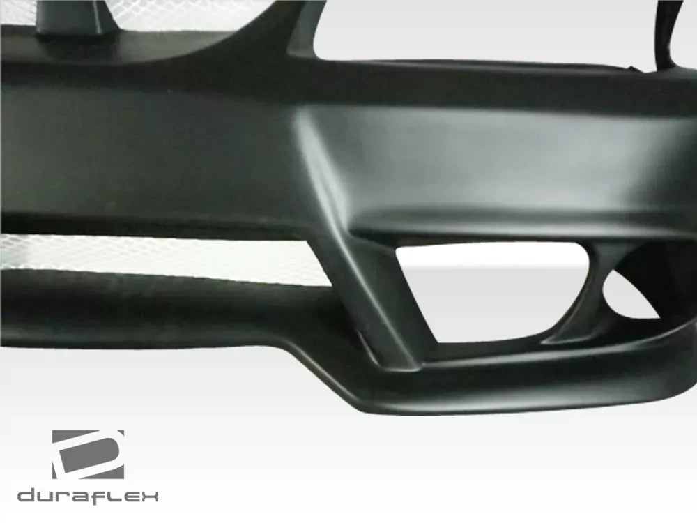 Duraflex GTX Front Bumper Cover Compatible With 1987-1993 Ford Mustang - 1 Piece