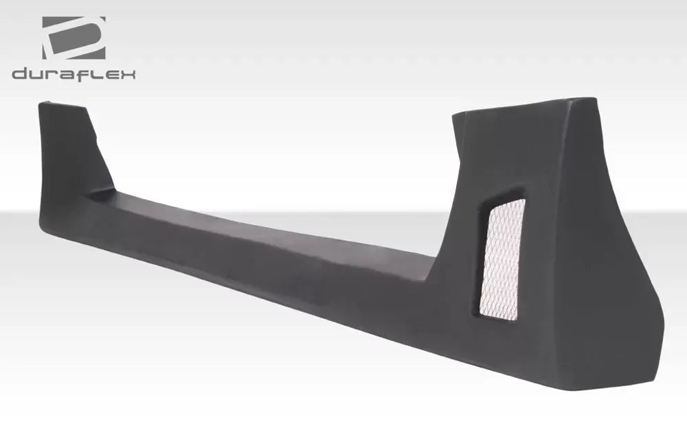Duraflex GTX Side Skirts Compatible With 1979-1993 Ford Mustang - 2 Piece