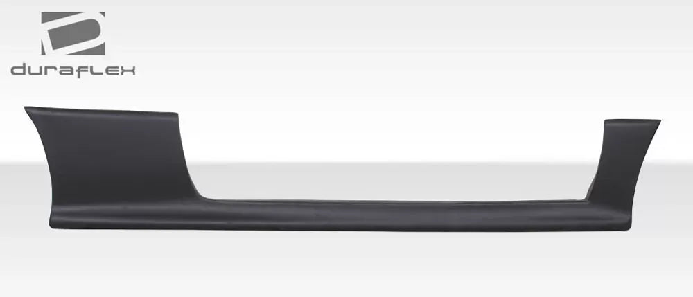 Duraflex Type M Side Skirts Compatible With 1988-1991 Honda Civic - 2 Piece