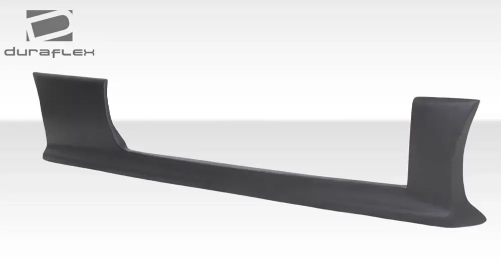 Duraflex Type M Side Skirts Compatible With 1988-1991 Honda Civic - 2 Piece