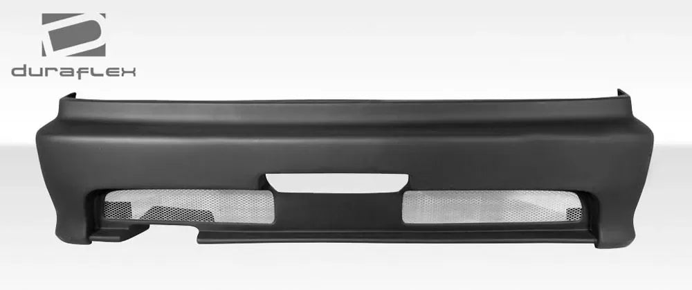 Duraflex Type M Rear Bumper Cover Compatible With 1988-1991 Honda CRX - 1 Piece
