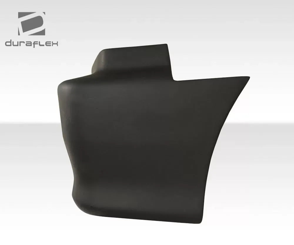 Duraflex Type M Rear Bumper Cover Compatible With 1988-1991 Honda CRX - 1 Piece