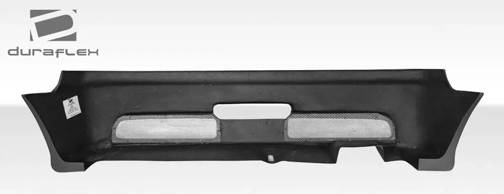 Duraflex Type M Rear Bumper Cover Compatible With 1988-1991 Honda CRX - 1 Piece