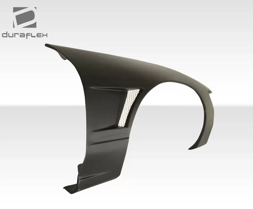 Duraflex B-Sport Conversion Body Kit Compatible With 1989-1994 Nissan 240SX S13 - 4 Piece
