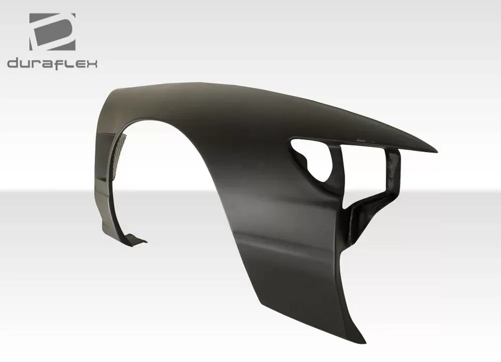 Duraflex B-Sport Conversion Body Kit Compatible With 1989-1994 Nissan 240SX S13 - 4 Piece