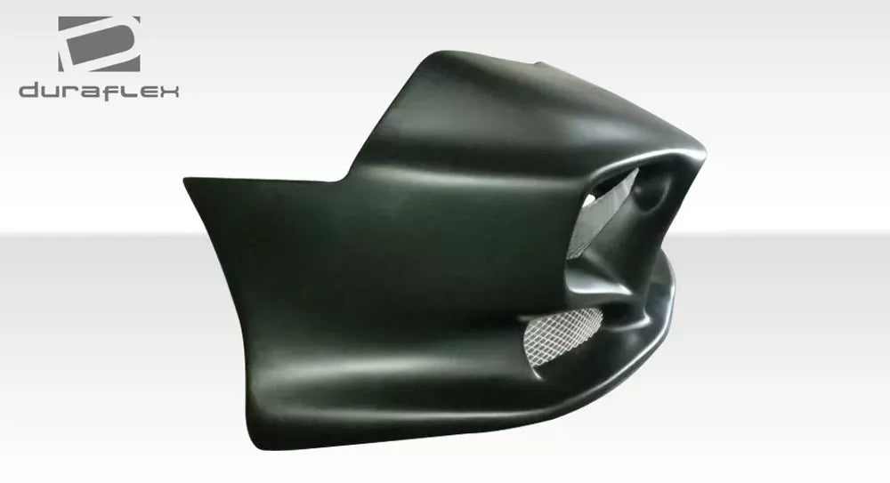 Duraflex Vader Front Bumper Cover Compatible With 1990-1997 Mazda Miata - 1 Piece