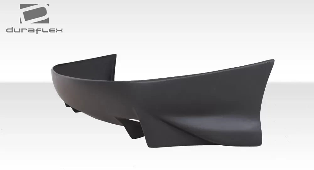 Duraflex Vader Rear Lip Add On Spoiler Compatible With 1990-1997 Mazda Miata - 1 Piece