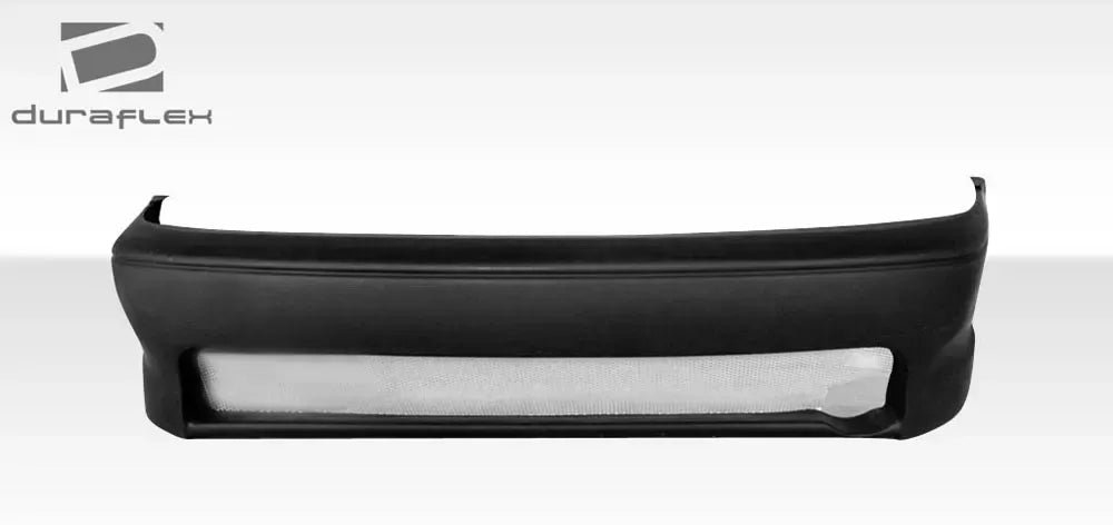 Duraflex Wizdom Rear Bumper Cover Compatible With 1990-1997 Mazda Miata - 1 Piece