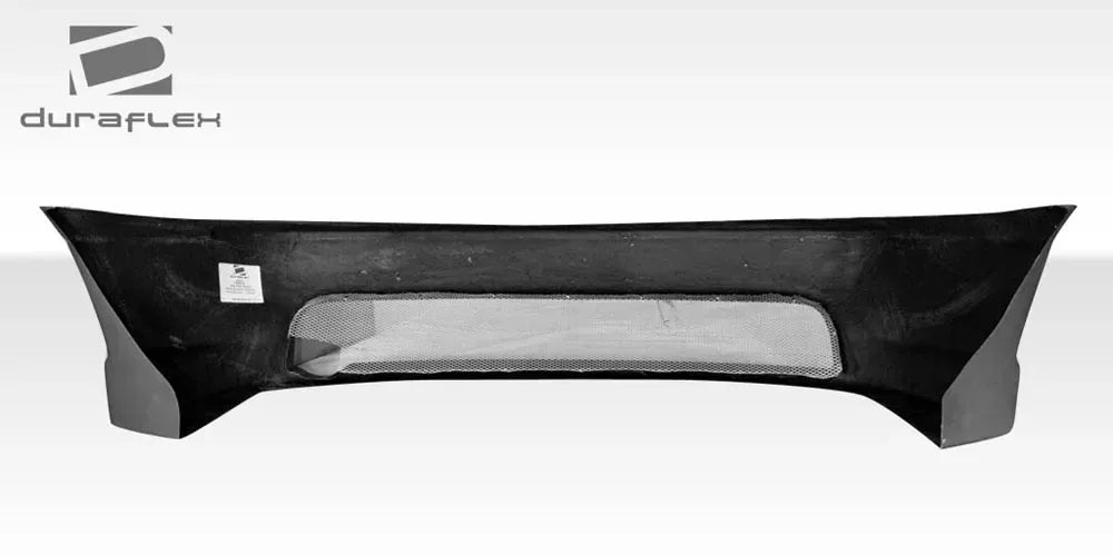 Duraflex Wizdom Rear Bumper Cover Compatible With 1990-1997 Mazda Miata - 1 Piece